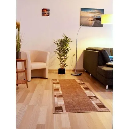 Berg Family Comfortable Holiday home