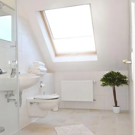 Holiday home Berg Family Comfortable Borkum