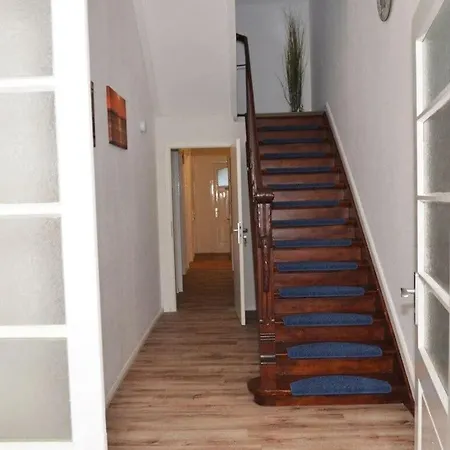 Berg Family Comfortable Holiday home