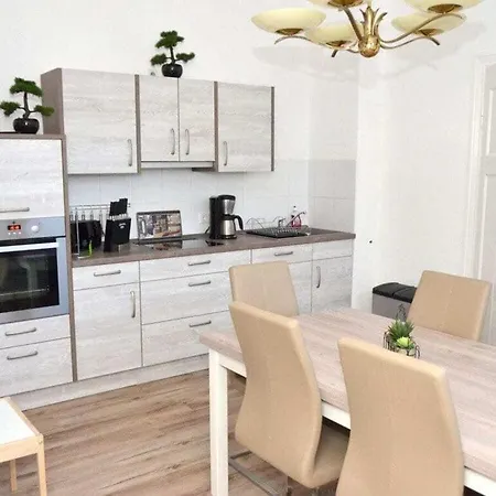 Berg Family Comfortable Holiday home