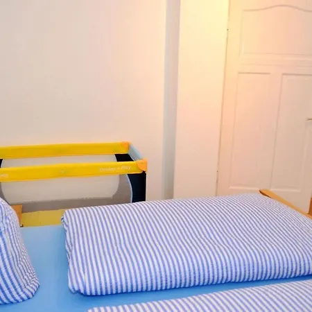 Berg Family Comfortable Holiday home Borkum