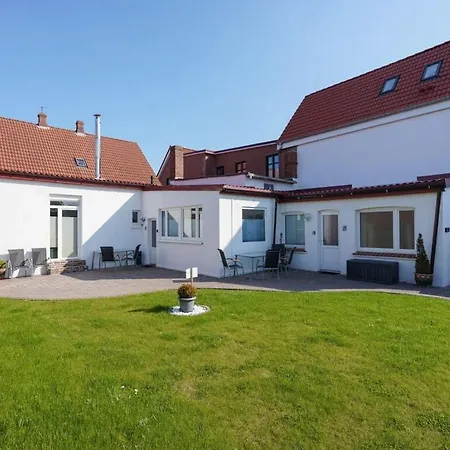 Berg Family Comfortable Holiday home Borkum