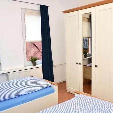 Holiday home Berg Family Comfortable Borkum