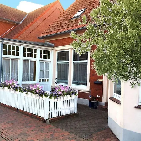 Holiday home Berg Family Comfortable Borkum