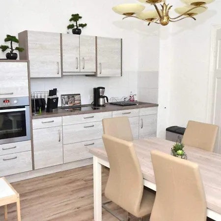 Berg Family Comfortable Borkum