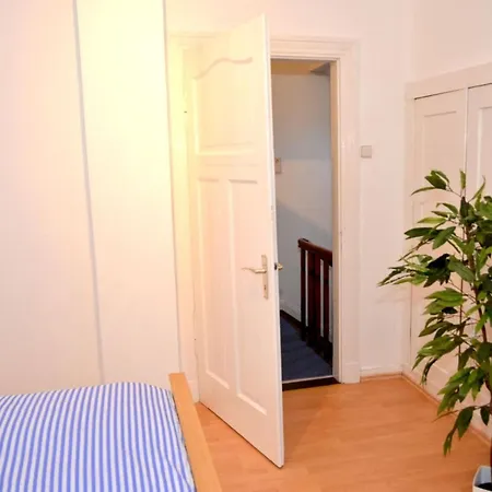 Сasa de vacaciones Berg Family Comfortable