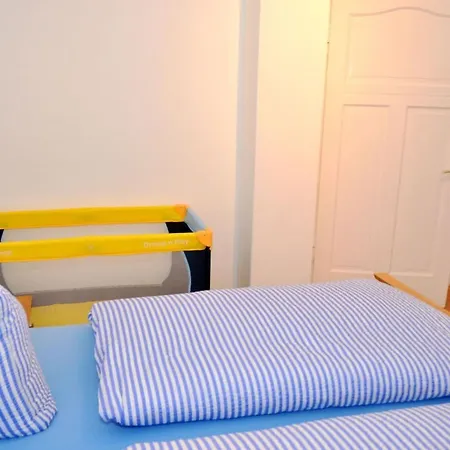 Dom wakacyjny Berg Family Comfortable Borkum