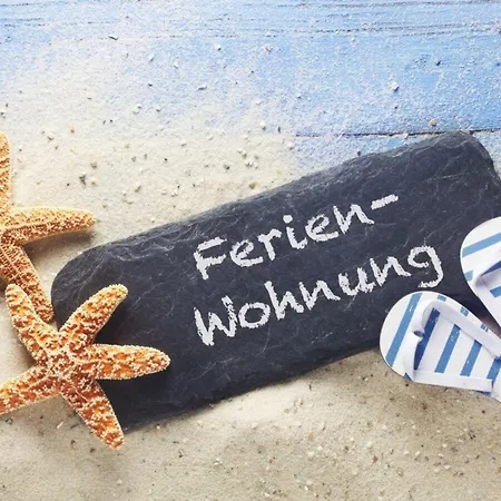 Dom wakacyjny Berg Family Comfortable Borkum
