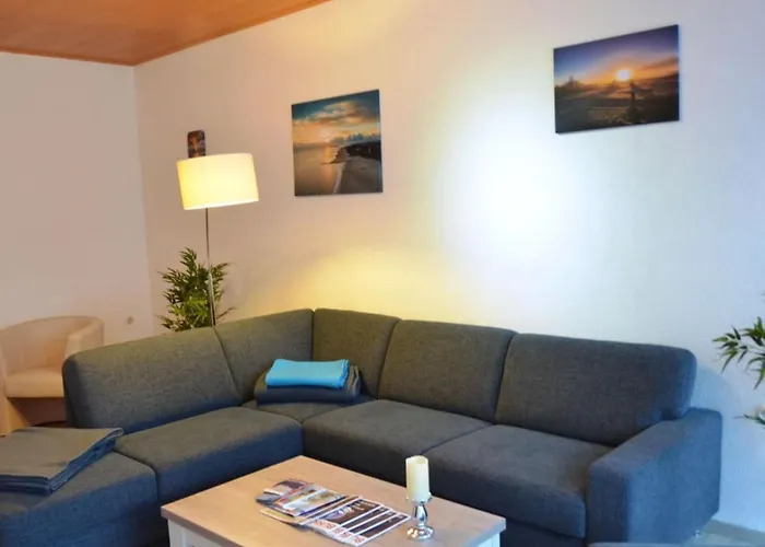 Berg Family Comfortable 度假居